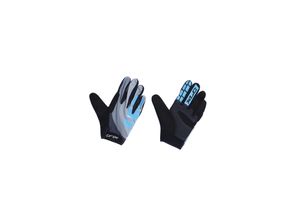 4055149333324 - Langfingerhandschuh ENDURO CG-L13 schwarz-blau