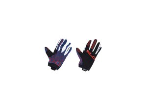 4055149333416 - Langfingerhandschuh MTB CG-L14 blau-rot