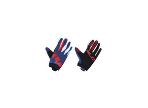 4055149333560 - Langfingerhandschuh MTB CG-L14 rot-blau