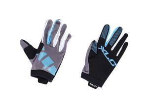 4055149333638 - Langfingerhandschuh MTB CG-L14 grau-blau