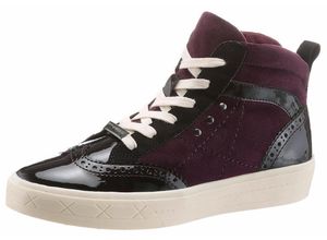 4055158580689 - Große Größen Tamaris Sneaker beere Gr36