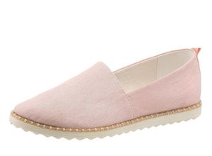 4055163381554 - Große Größen sOliver RED LABEL Slipper rosé Gr42
