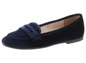 4055163576523 - Große Größen sOliver RED LABEL Loafer marine Gr39 4055163576523 - Große Größen sOliver RED LABEL Loafer marine Gr39