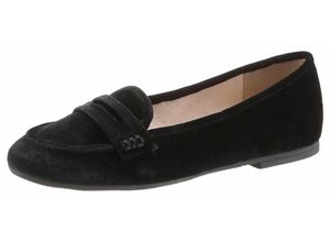 4055163576738 - Große Größen sOliver RED LABEL Loafer schwarz Gr38