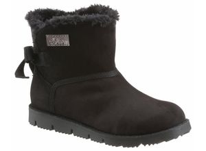 4055163638948 - Große Größen sOliver RED LABEL Winterboots schwarz Gr38