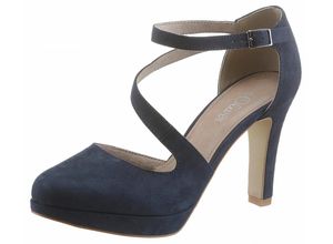 4055163922276 - Große Größen High-Heel-Pumps marine Gr38