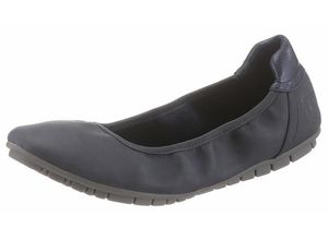 4055164116001 - Große Größen sOliver Sneaker Ballerinas marine Gr39