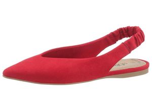 4055164406218 - Große Größen Slingpumps rot Gr37