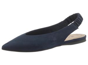 4055164471803 - Große Größen Slingpumps marine Gr36