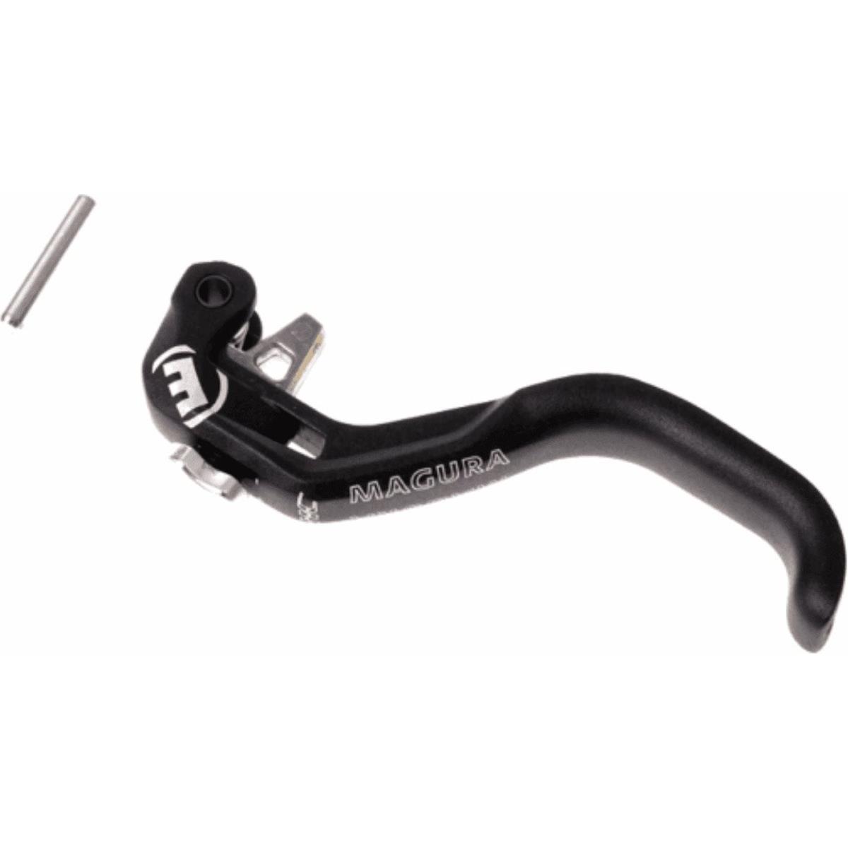 4055184015988 - Bremshebel HC 1 Finger aus schwarzem Aluminium für MTB - Kompatibel mit MT6 MT7 MT8 und Trail Carbon