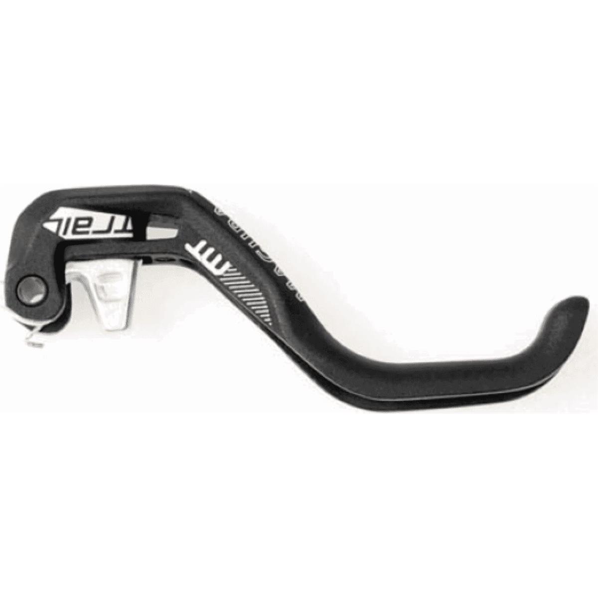 4055184020609 - HC MT Trail Sport 1 Finger Bremshebel aus schwarzem Aluminium für MTB