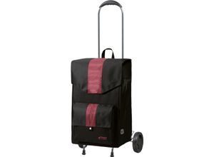 4055278033362 - Andersen® Vario-Shopper Föhr 2 Rollen Volumen 41 l schwarz