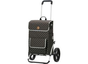 4055278050611 - Andersen® Einkaufstrolley Royal Shopper Tamo grau