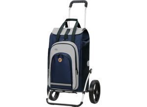 4055278052646 - Andersen® Einkaufstrolley Royal Shopper Hydro 20 blau