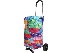 4055278077298 - Andersen® Einkaufstrolley Scala Shopper Mix Collection mehrfarbig