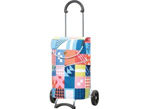 4055278077304 - Andersen® Einkaufstrolley Scala Shopper Mix Collection mehrfarbig