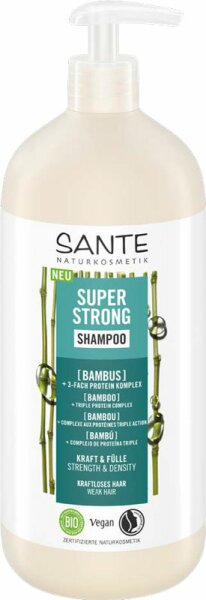 4055297220149 - Super Strong Shampoo 950 ml