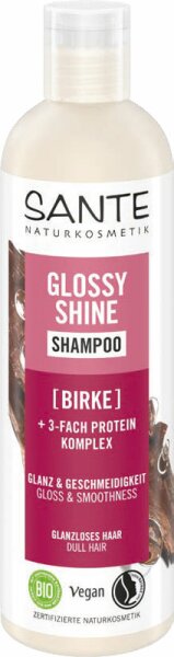 4055297220262 - Glossy Shine Shampoo 250 ml