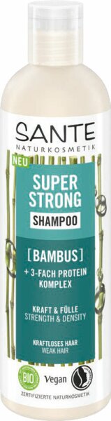 4055297220446 - Super Strong Shampoo 250 ml