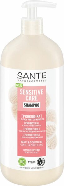 4055297221047 - Sensitive Care Shampoo 950 ml