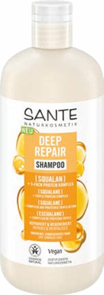 4055297221108 - Deep Repair Shampoo 500 ml