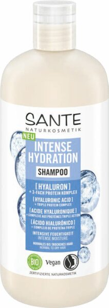 4055297221160 - Intense Hydration Shampoo 500 ml