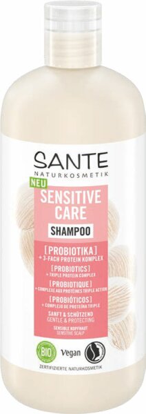 4055297221221 - Sensitive Care Shampoo 500 ml