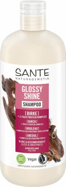 4055297221344 - Glossy Shine Shampoo 500 ml