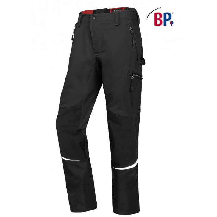 4055301067623 - Softshellhose mit Cordura®-Verstärkung 100% Polyester 310 g m²