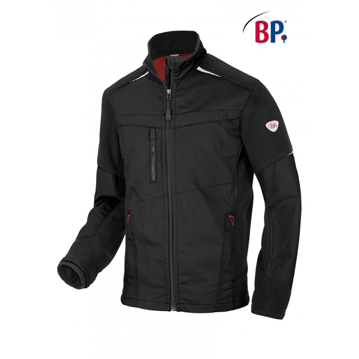 4055301078476 - Arbeitsjacke BPlus 65% Polyester   35% Baumwolle 270 g m² Fleec