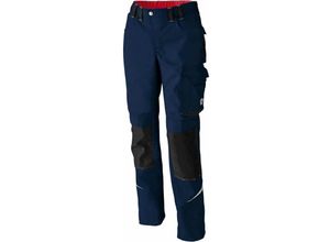 4055301113504 - Herren Bundhose 1803 720 Gr 48 dunkelblau - dunkelblau - BP