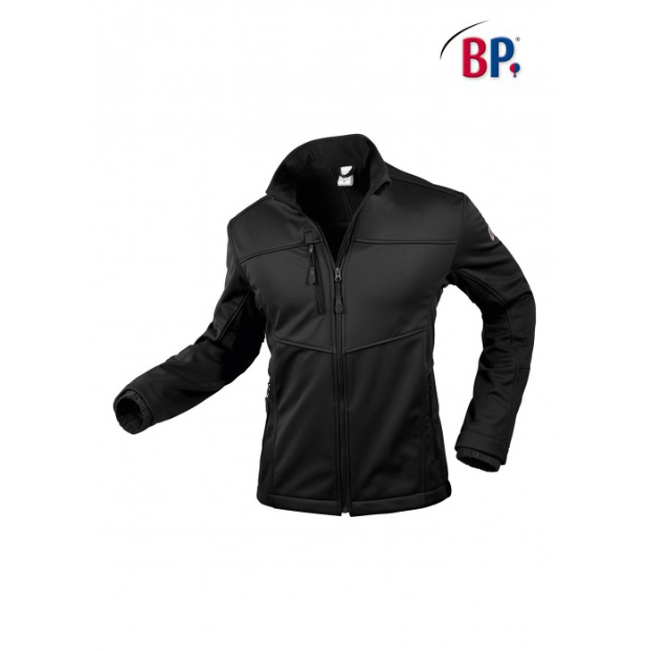 4055301146687 - Softshelljacke 100% Polyester 255 g m²