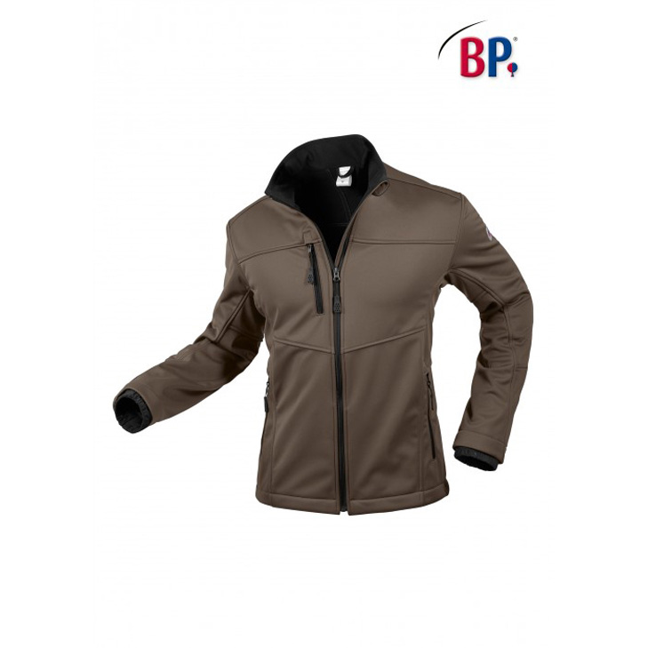 4055301146762 - Softshelljacke 100% Polyester 255 g m²