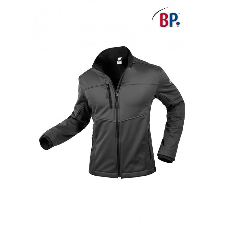 4055301146823 - Softshelljacke 100% Polyester 255 g m²