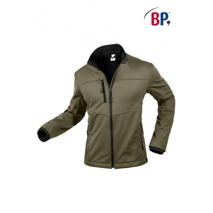 4055301147004 - Softshelljacke 100% Polyester 255 g m²