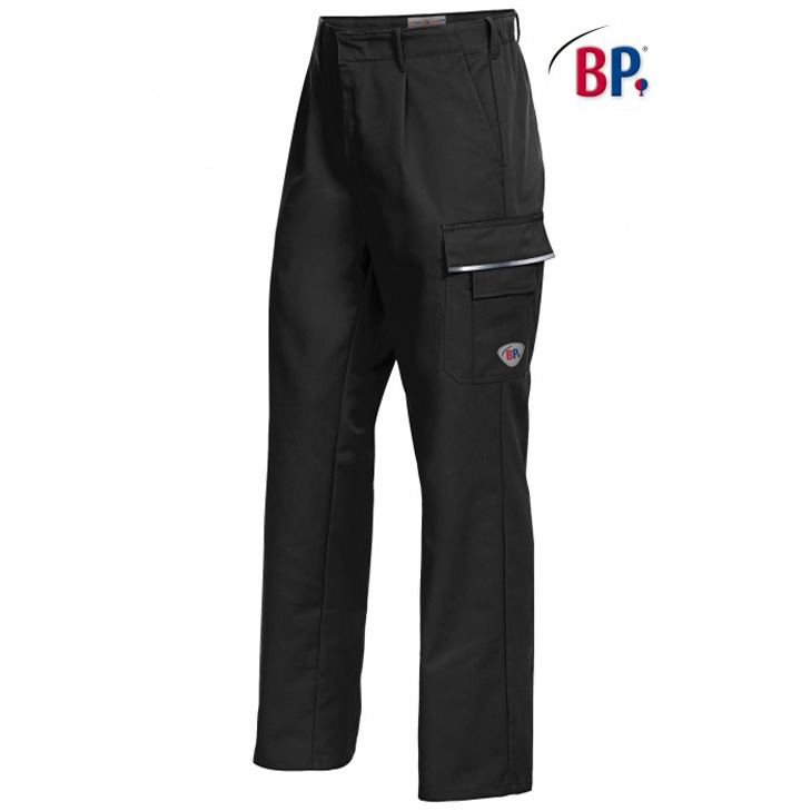 4055301555953 - Bundhose Work & Wash Uni 65% Polyester   35% Baumwolle 245 g m²