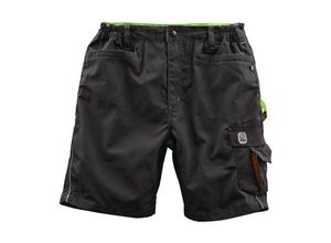 4055316321307 - Terrax Workwear - terrax 20385 Herren Shorts Größe 48 schwarz limette