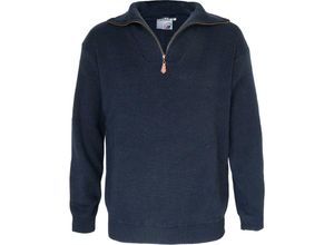 4055316337247 - - Terrax Troyer Pullover dunkelblau Gr xl - blau
