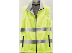 4055316343927 - Warnweste Workwear Größe XL gelb EN 20471 Kl 1