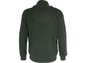 4055316360764 - - Terrax Troyer Pullover oliv Gr xxl - Grau