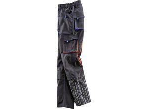 4055316390211 - - Terrax Kinder Bundhose schwarz marine Gr 176 - blau