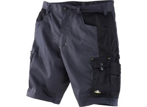 4055316409227 - Shorts anthrazit schwarz Gr 48 - grau - Uncle Sam