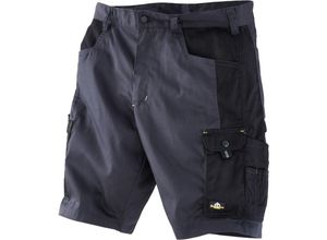 4055316409272 - Shorts anthrazit schwarz Gr 58 - grau - Uncle Sam