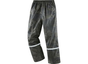 4055316579296 - Regenhose oliv camouflage Gr xxl - Grau - Uncle Sam