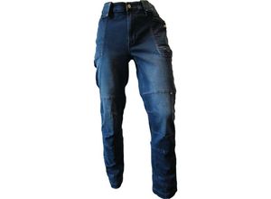 4055316684730 - - terrax Denim-Arbeitshose Größe 50 jeans