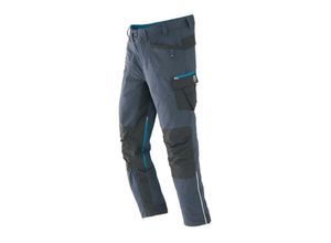 4055316692759 - - terrax Arbeitshose Workwear Größe 52 anthrazit petrol