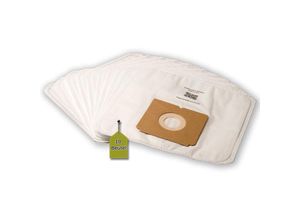 4055323003944 - 10 Staubsaugerbeutel passend für aeg Viva Quickstop Serie avq + 1 Mikro-Filter