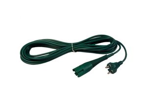 4055323089061 - Evendix - Kabel Stromkabel Anschlusskabel kompatibel mit Vorwerk Kobold 130 131 - 10 Meter