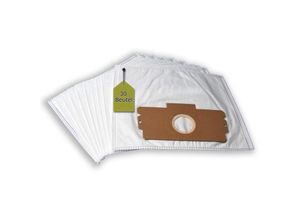 4055323378776 - 30 Staubsaugerbeutel kompatibel mit curtiss Idealline 142 30 Staubbeutel + 6 Mikro-Filter kompatibel mit Staubsaugerbeutel Swirl A18