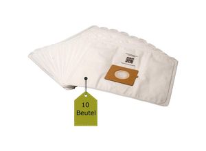 4055323463946 - 10 Staubsaugerbeutel kompatibel mit rowenta RO5265 ea Compacteo Ergo + 1 Filter